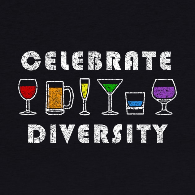 Celebrate Diversity Beer by TriHarder12